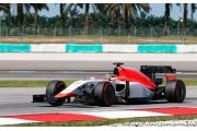 Next hurdle for Manor is 107pc qualifying rule