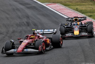 Hamilton, abattu après le GP de Hongrie&nbsp;: ’beaucoup de choses qui ne sont pas terribles’