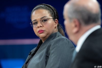 Une ministre congolaise interpelle la F1 pour le projet de GP au Rwanda