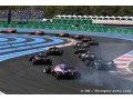 F1 confirms first details of new 2020 calendar