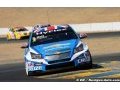 Sonoma, Race 2: Huff claims a crucial victory