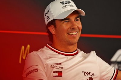 Perez says new Cadillac deal is last F1 contract