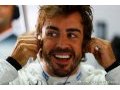 Alonso : McLaren, la meilleure équipe de ma carrière