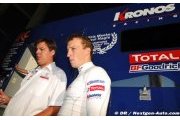 Meeke voit sa couronne s'éloigner un peu plus