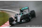 Rosberg still in the game for F1 title - Hakkinen