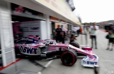 De la faillite de Force India au sauvetage&nbsp;: 2018, une année ‘très dure’ pour Pérez