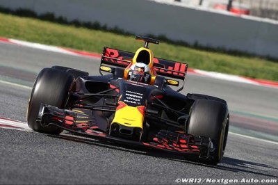 Marko&nbsp;: Red Bull peut rattraper Mercedes à la mi-saison