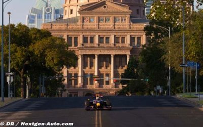 F1&nbsp;: Vers un nouvel échec aux USA&nbsp;?