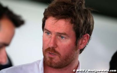 Smedley&nbsp;: c’est Pat Symonds qui l’a attiré chez Williams