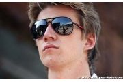 Hulkenberg ne roulera pas en Inde