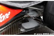 Evolutions McLaren : Hamilton prie pour le sec