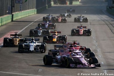 Perez&nbsp;: Force India a perdu une victoire, peut-être même le doublé