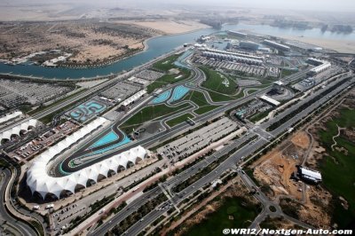 Présentation du Grand Prix d’Abu Dhabi 2018