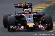 Bahrain 2016 - GP Preview - Toro Rosso Ferrari