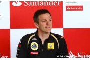 Entretien avec James Allison avant Singapour