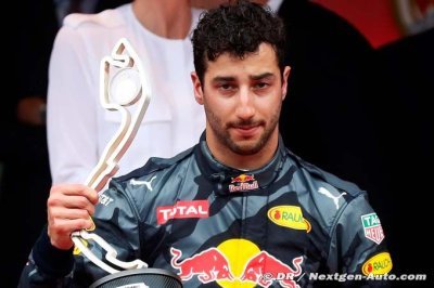 Ricciardo a mis les choses au point avec son équipe