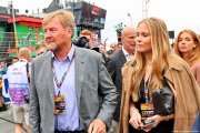 Le roi des Pays-Bas regrette le départ de la F1 après 2026