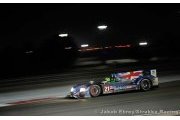 Double podium à Bahrain pour le Strakka Racing
