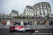 Pour Alfa Romeo, tout allait bien… jusqu'en Q2
