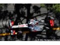McLaren : Whitmarsh reste réaliste pour Monaco