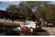 Loeb et Sordo attendent leur heure