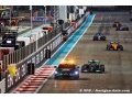 Safety car : les pilotes ne comprennent pas les choix de la FIA à Abu Dhabi