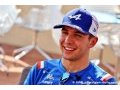 Ocon 'surprised' by Alonso's criticism