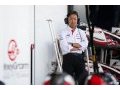 Komatsu : Personne chez Haas F1 n'a 'nié' les problèmes