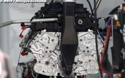 Le V6 turbo de 2014 est un bon compromis pour la F1