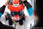 Kubica n'exclut pas de quitter Williams