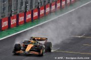 Norris signe la pole au Brésil, Ocon sera en deuxième ligne