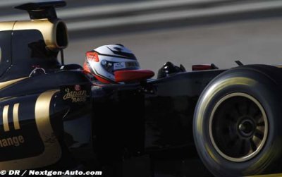 Kimi’s return to F1