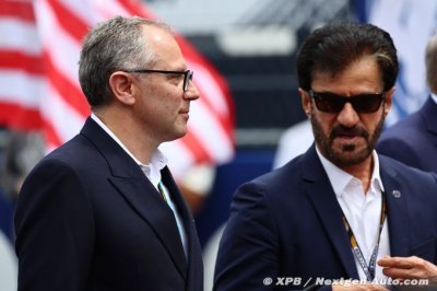 Des tensions de plus en plus palpables entre la F1 et la FIA