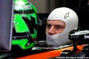 Abu Dhabi 2016 - GP Preview - Force India Mercedes