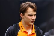 Piastri dément être encore frustré par son parcours chez Alpine F1