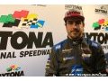 Alonso : J'étais celui qui faisait les erreurs et posait les questions