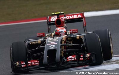 Maldonado rêve d’un week-end sans problème