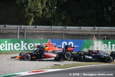Verstappen n’aurait pas dû être pénalisé selon Jost Capito