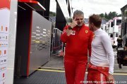Arrivabene : Mercedes n'a pas l'habitude de perdre