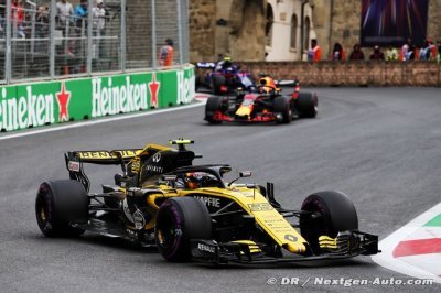 Renault veut avoir un plan B si Sainz quitte l’équipe