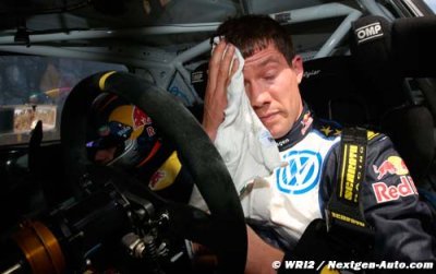 Victoire poignante pour Ogier en Grande-Bretagne