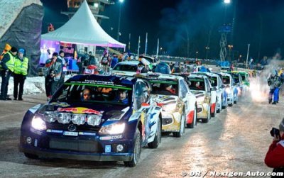WRC 2016 dates confirmed