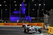 Gasly sauve la Q3 à Djeddah, Tsunoda en colère contre la fiabilité