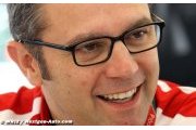 Domenicali: Winning is our primary objective