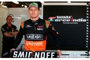 German GP demise 'a shame' - Hulkenberg