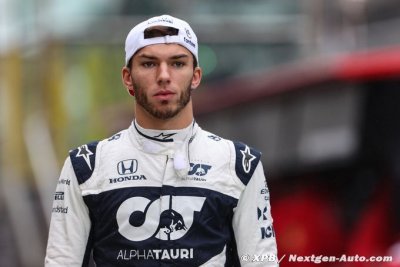 Gasly et Stroll s’étonnent de décisions de la direction de course