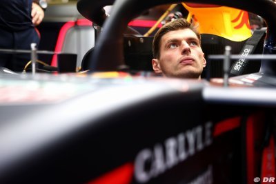 Red Bull will push for Verstappen title - Mekies