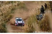Hyundai à l'attaque du rapide et spectaculaire Rallye de Finlande