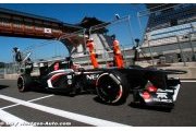 Sauber motivée par son retour sur Toro Rosso