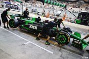 Bilan de la saison F1 2024 - Sauber / Stake F1
